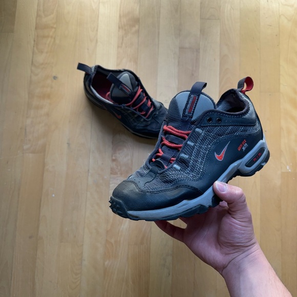 Vintage Nike ACG Shoes Gore-Tex Streetwear Rare Model 90s - Picture 1 of 9